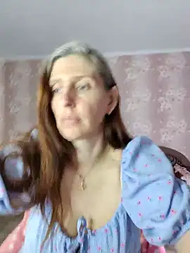 CandiCole Adlı Modelin Web Kamerası Şovu