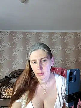 Webkamerová show CandiCole