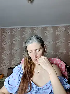 Webkamerová show CandiCole
