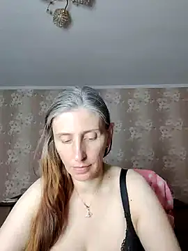 Show modela CandiCole na web-kameri