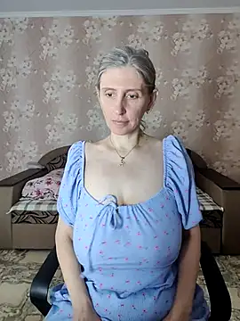 Webkamerová show CandiCole