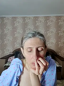 Webkamerová show CandiCole