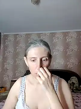 CandiCole Adlı Modelin Web Kamerası Şovu