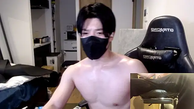 Mei-Tanaka's Webcam Show