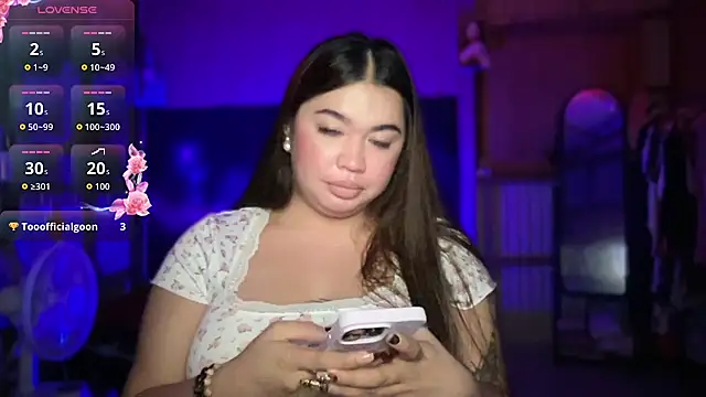 عرض كام Hottie_Cassie