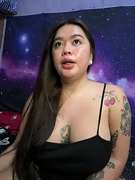 Hottie_Cassie 网络视讯表演