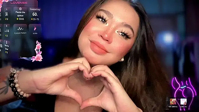 Hottie_Cassie Webcam show