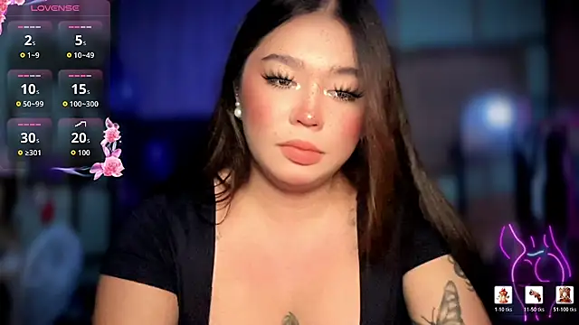 Hottie_Cassie's Webcam Show