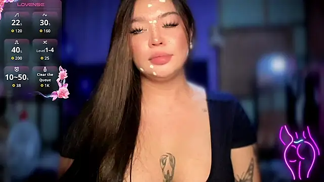 Pertunjukan Kamera Web Hottie_Cassie