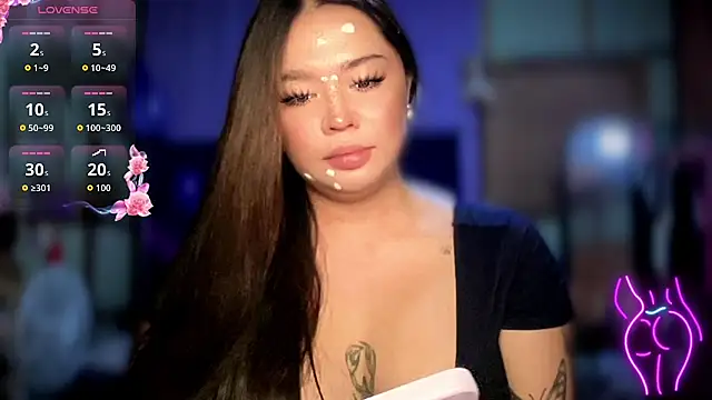 Hottie_Cassie Webcam show