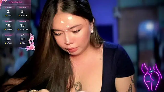 Hottie_Cassie's Webcam Show