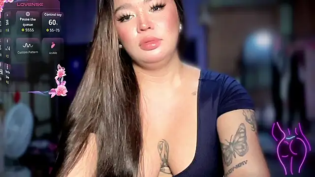 Show de webcam de Hottie_Cassie