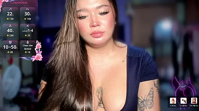 Hottie_Cassien Webbikameraesitys