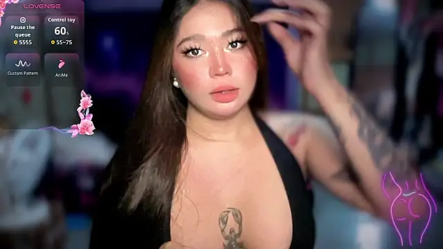 Pertunjukan Kamera Web Hottie_Cassie