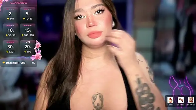 Show de webcam de Hottie_Cassie