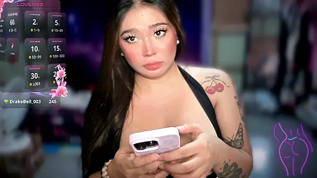 Show de webcam de Hottie_Cassie