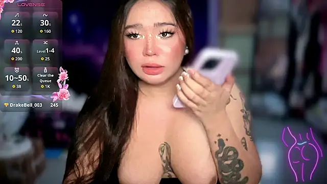 Hottie_Cassie webcam show