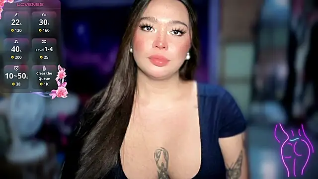 Show webcam de Hottie_Cassie