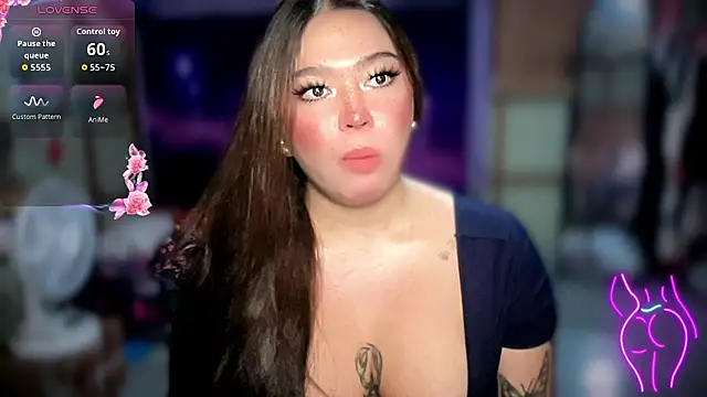 Hottie_Cassie Webcam show