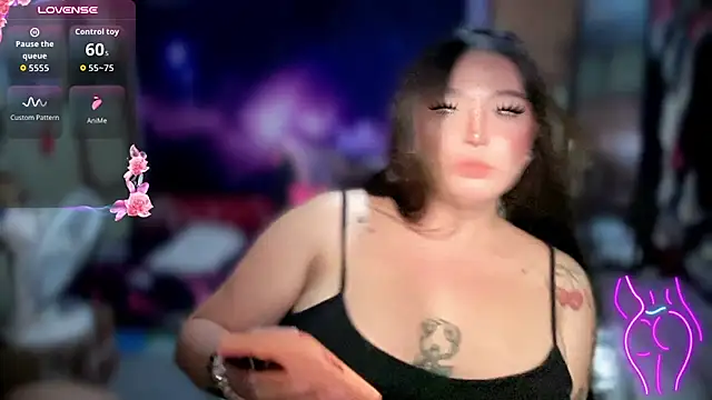 Show de Hottie_Cassie na webcam