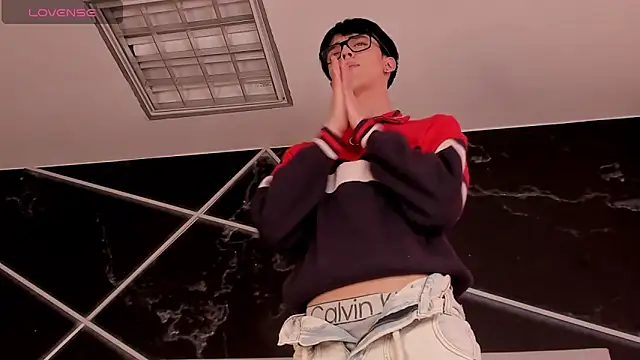 Вебкам-шоу AerumChae