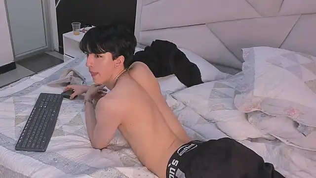AerumChae Show in webcam