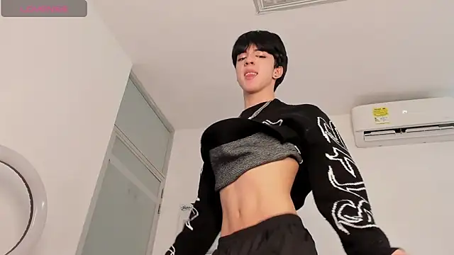 AerumChae Obrolan Langsung XXX