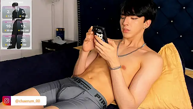 Show de webcam de AerumChae