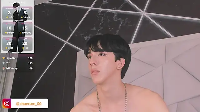 AerumChae Webcam Show