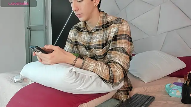 AerumChae's Webcam Show