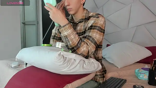 Show webcam de AerumChae