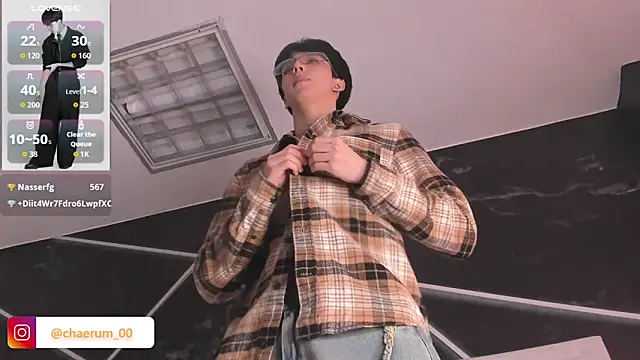 AerumChae 在線直播表演