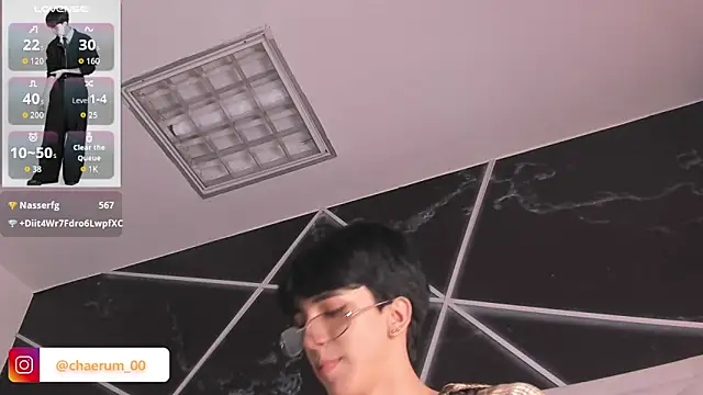 AerumChae 在線直播表演