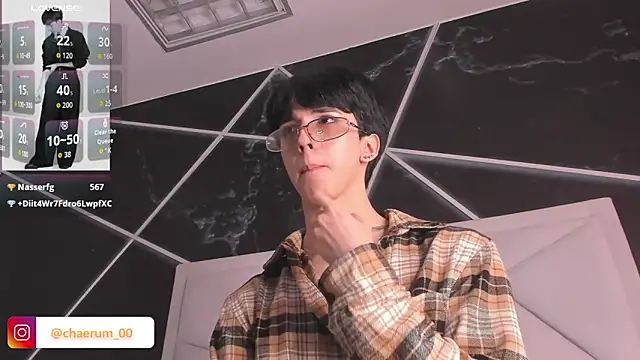 AerumChae 在線直播表演