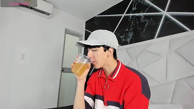 Webkamerová show AerumChae