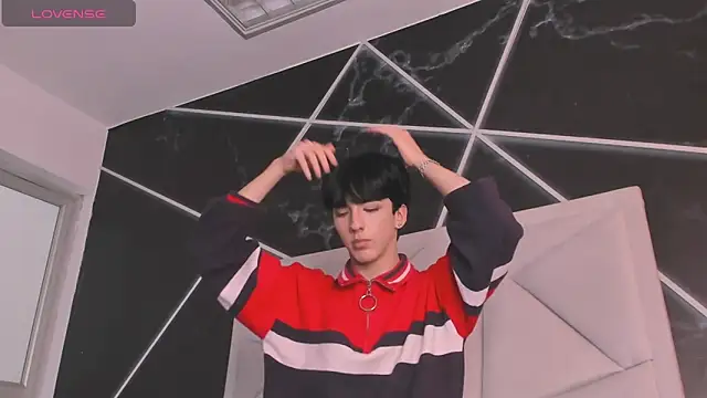 AerumChae Show in webcam