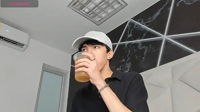 AerumChae's Webcam Show