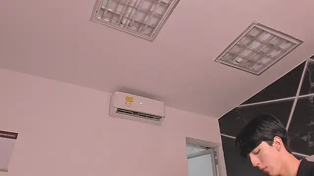 AerumChae Adlı Modelin Web Kamerası Şovu