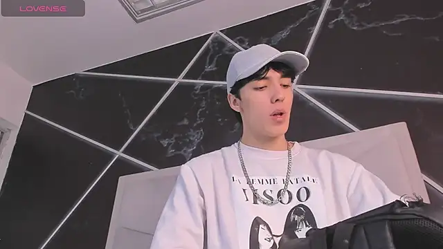 Show de webcam de AerumChae