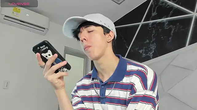 AerumChae 웹캠 쇼