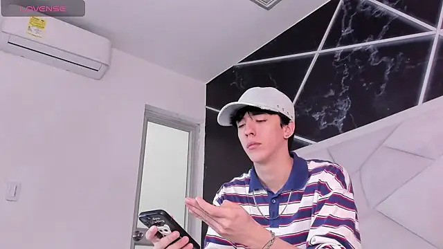 AerumChae's Webcam Show