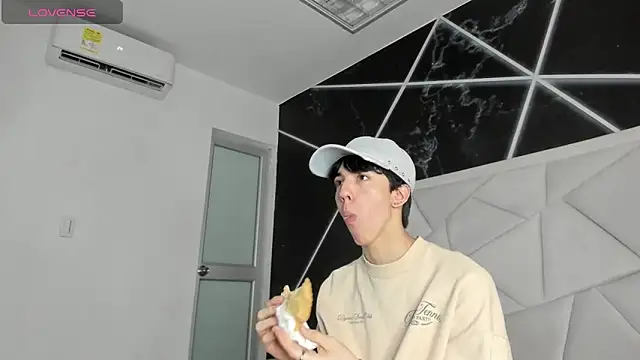 AerumChae Webcam Show