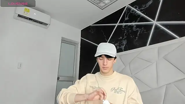 AerumChae 웹캠 쇼