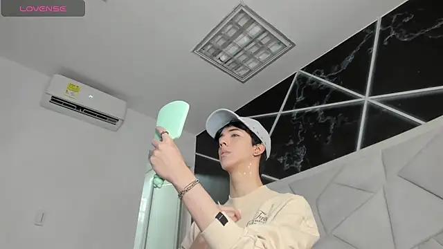 AerumChae Show in webcam
