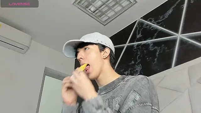 AerumChae Show in webcam