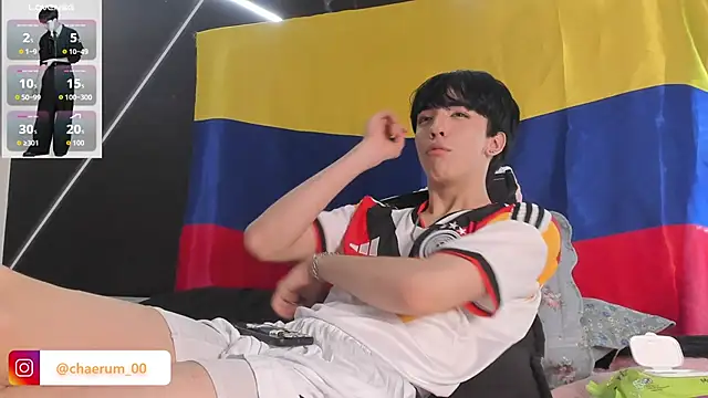 AerumChae webcam show