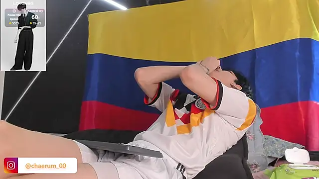 AerumChae Show Webcam