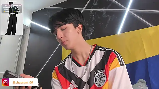 عرض كام AerumChae
