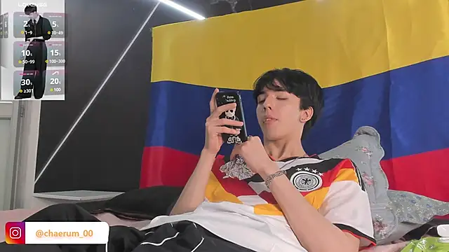 عرض كام AerumChae