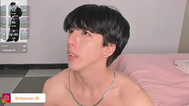 โชว์เว็บแคมของ AerumChae